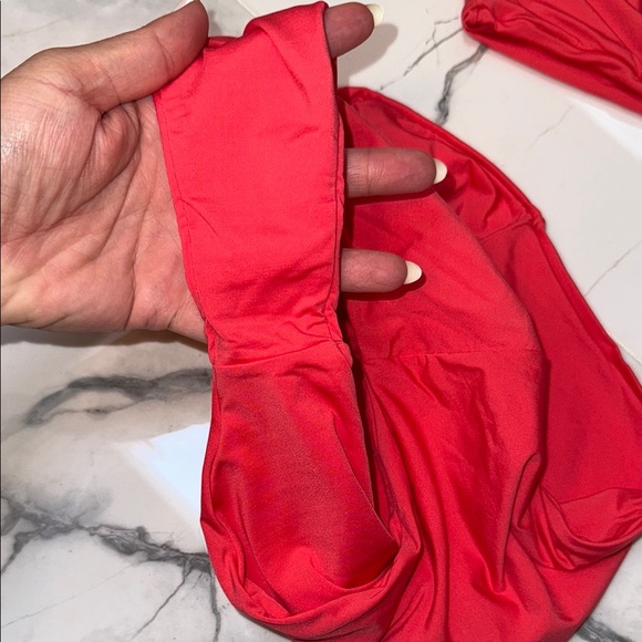 Maygel Coronel Ruffle Two Piece Bikini Set ❤️ - Picture 10 of 17